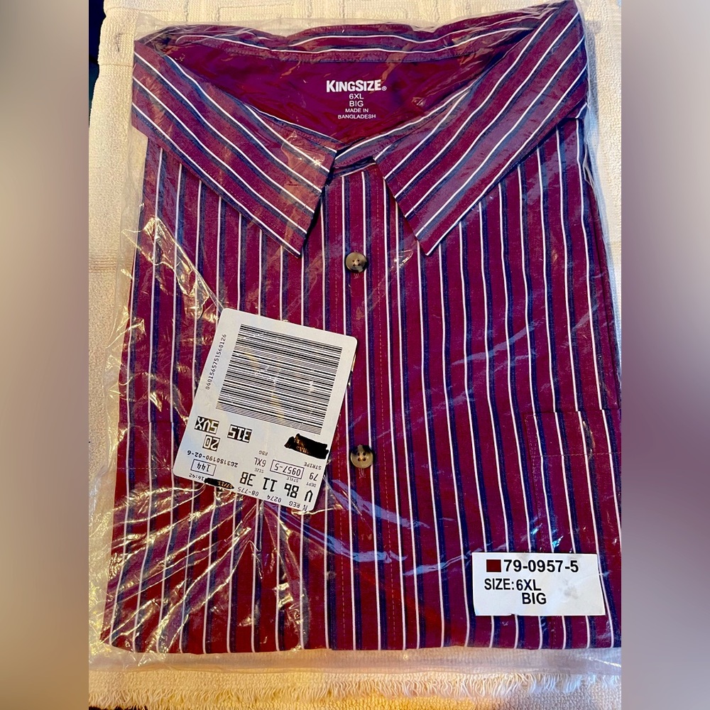 Dress shirt